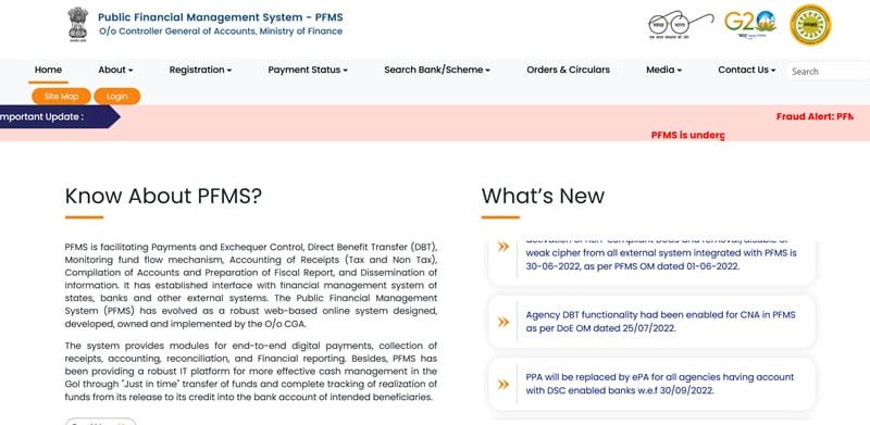 PFMS